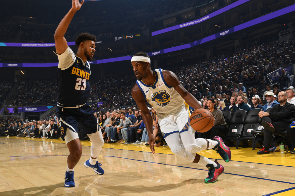 CBA杯半场：韦瑟斯庞17分，青岛66-41领先天津