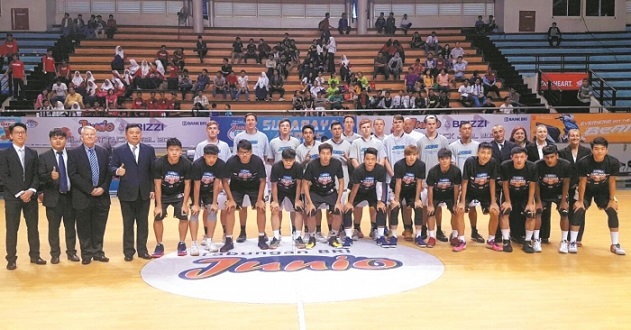 雄鹿大胜彰显强队底蕴