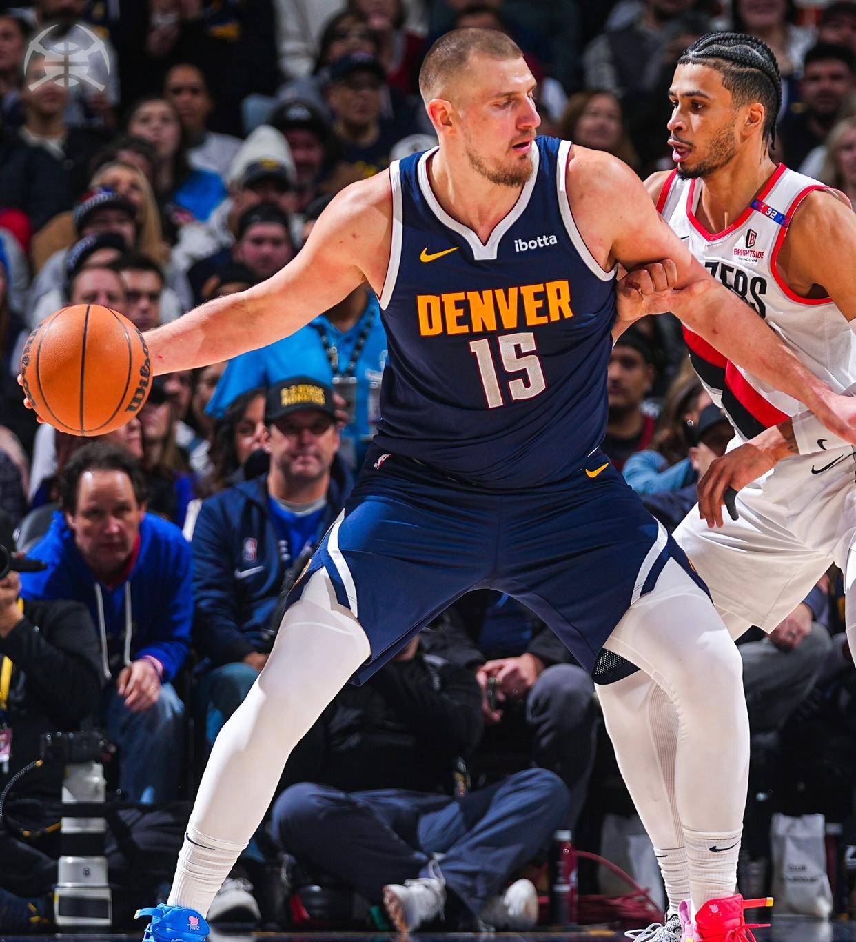 双子星状态火热！小波特连续三场得分30+，赵四再获三双